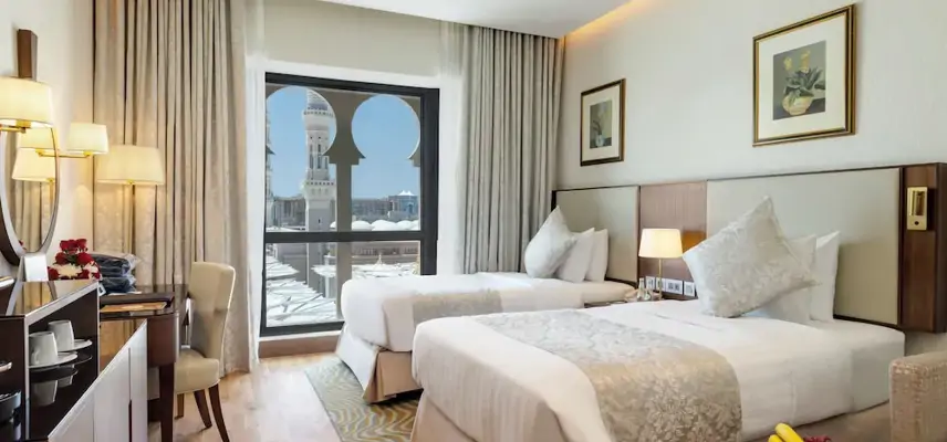 The Oberoi, Madina image